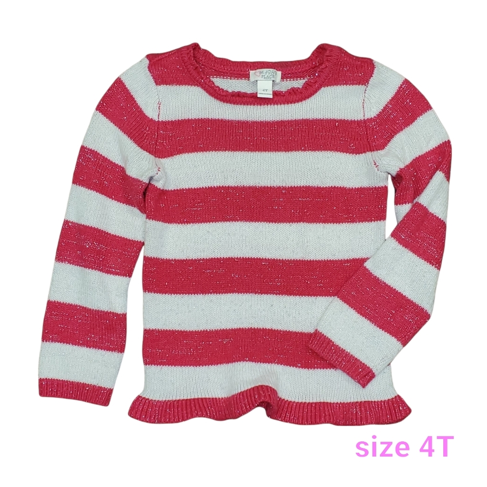 The Children's Place girl's pullover sweater